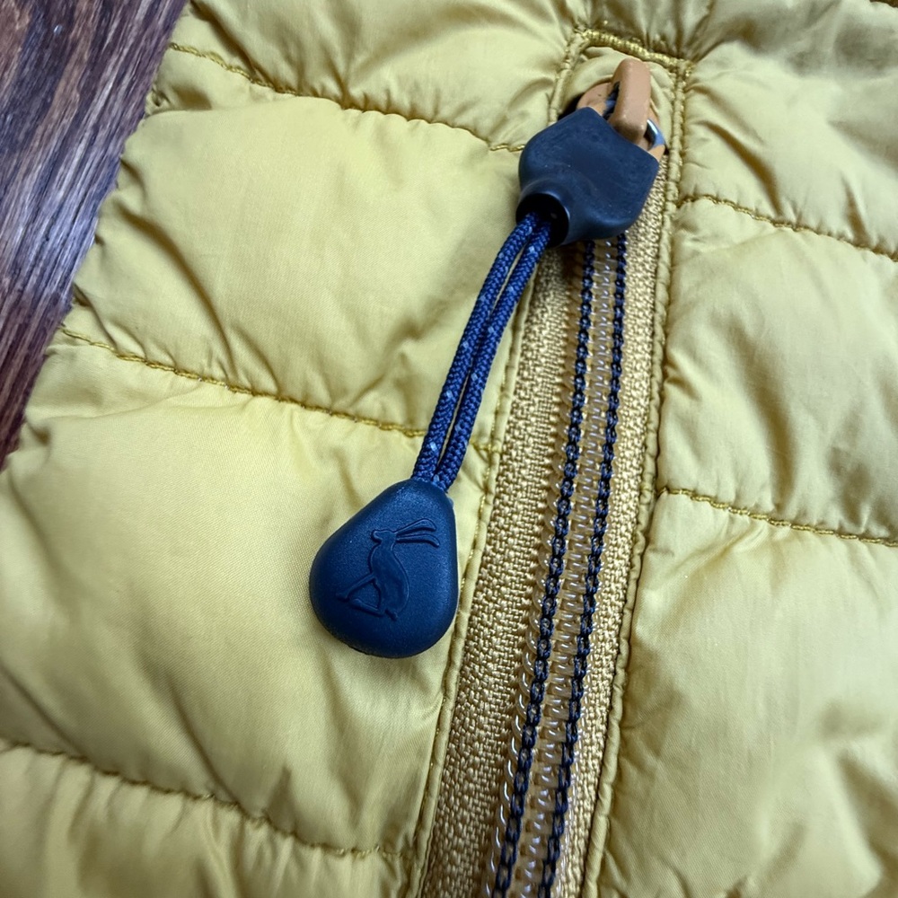 Joules Puffer Vest 7-8 Years - Picture 3 of 9